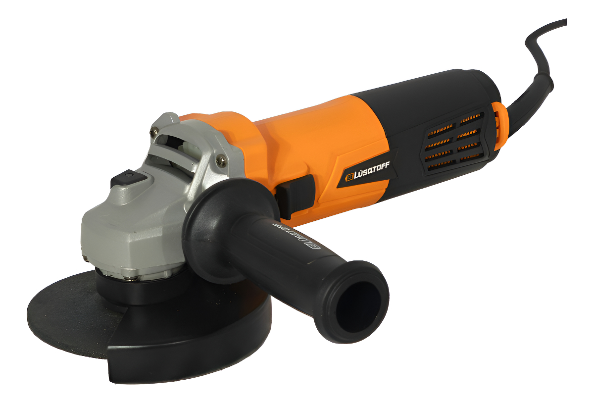 Amoladora Angular Lusqtoff 720w Electrica 115mm 4,5 PuLG