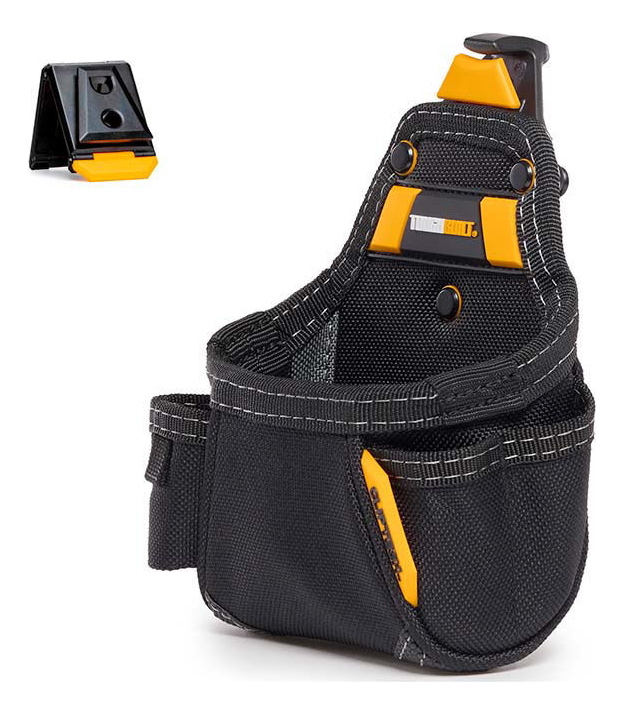 Cartuchera Bolsillo Y Clip Tb-ct-25 Toughbuilt