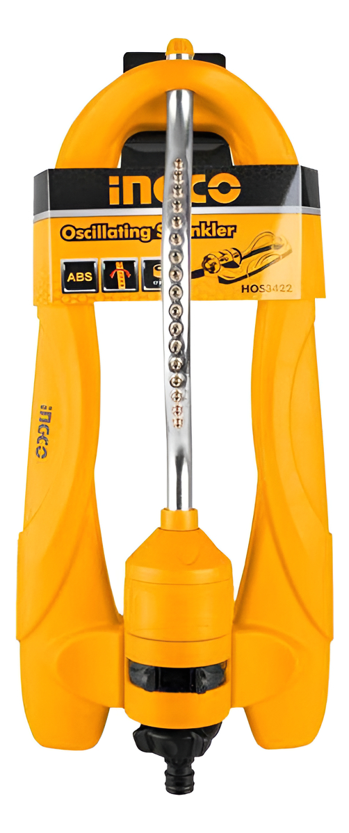 Aspersor Regador Oscilante Ingco Cubre Hasta 350m2