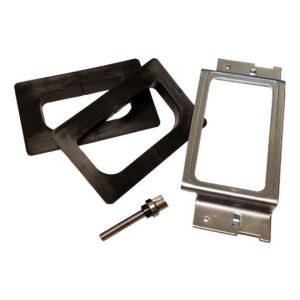 Kit De Instalación De Bisagras Para Puertas Hingemate 150 Mi