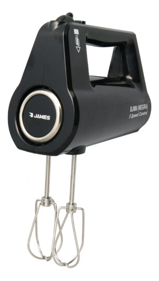 Batidora De Mano James Bjmn 400w 5 Velocidades Turbo - Imagen 2