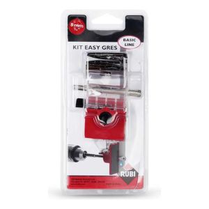 Kit Mecha Diamantada 6.5mm P/porcelanato Easygres (04925) Ru