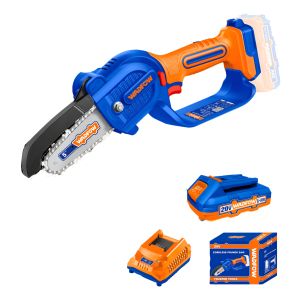 Mini Motosierra A Bateria 5 20v P20s C/1 Bat - Wclp552 Wadf