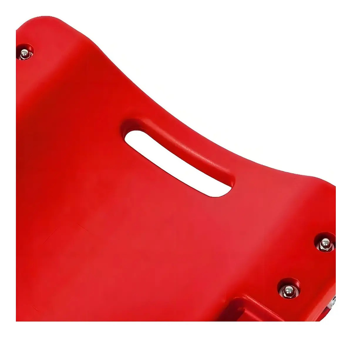 Camilla De Mecanico Lusqtoff Lca40 Plastica Reforzada Ruedas - Imagen 3