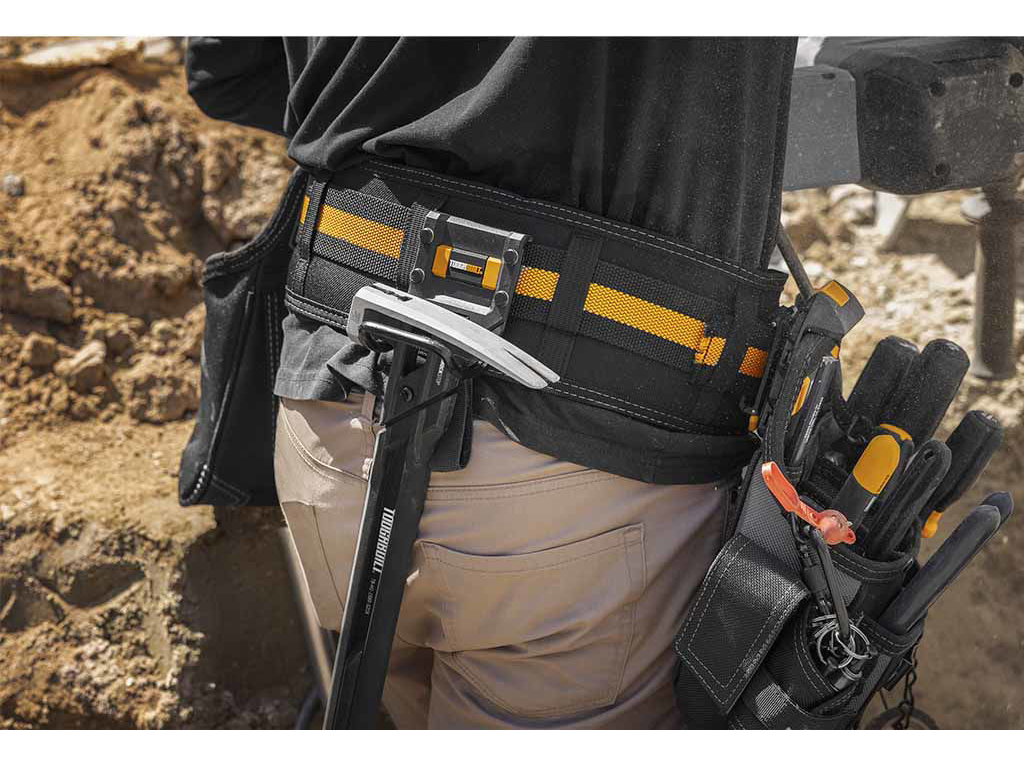 Cartuchera Porta Martillo Con Clip Tb-52 Toughbuilt - Imagen 5