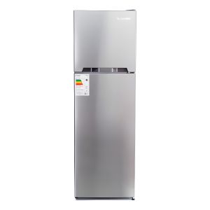 Refrigerador Heladera James Rj 305 Inox 275lts Frio Seco