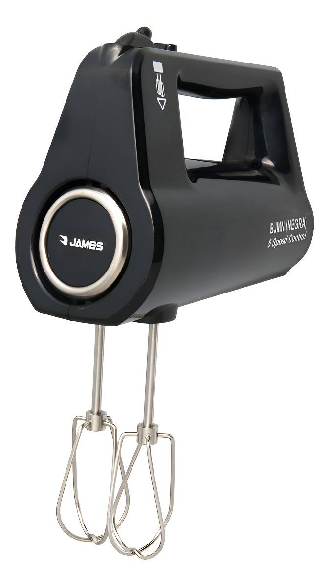 Batidora De Mano James Bjmn 400w 5 Velocidades Turbo