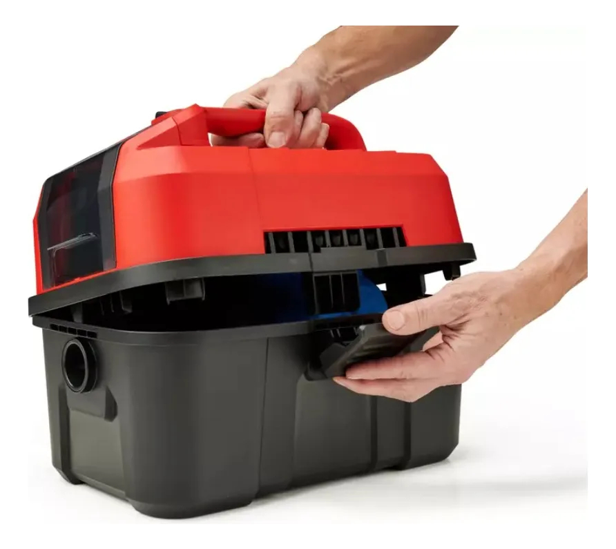 Aspiradora Inalámbrica Einhell Te-vc 18/10 Li Solo - Imagen 3