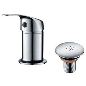 Monocomando Bidet Sin Transferencia Rimontti 5 Años Garantia