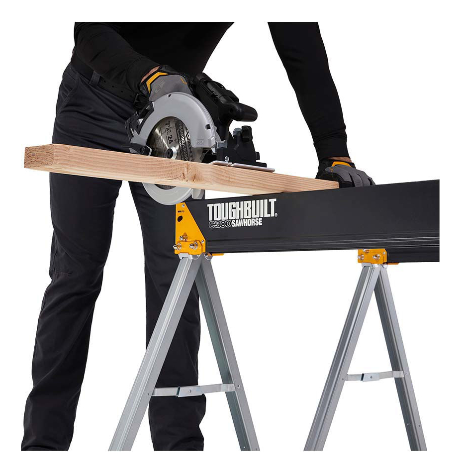 Kit De 2 Caballetes 1.000kg Tb-c300 Toughbuilt - Imagen 5