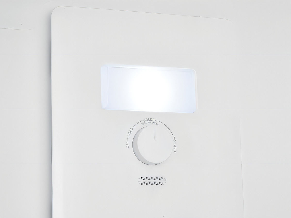 Refrigerador Futura Fut-fi312nf-x Frío Seco 312lt Inox - Imagen 6