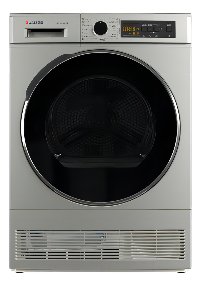 Secarropas James 8 Kg Condensación Sev 80 C Silver