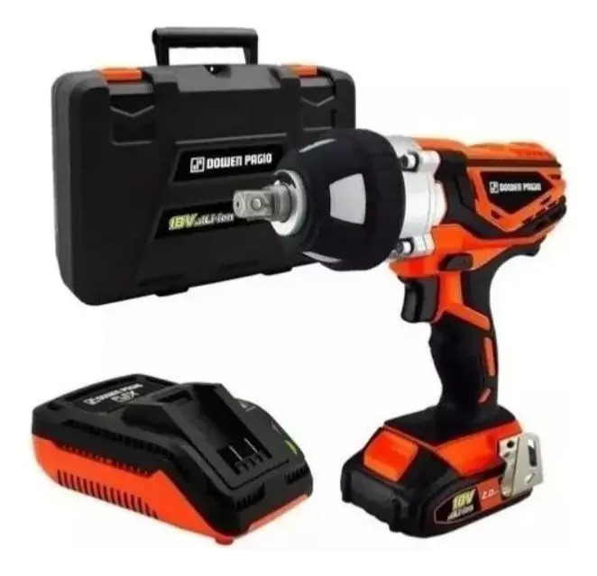 Llave De Impacto Inalambrica Bateria Dowen Pagio Flexone