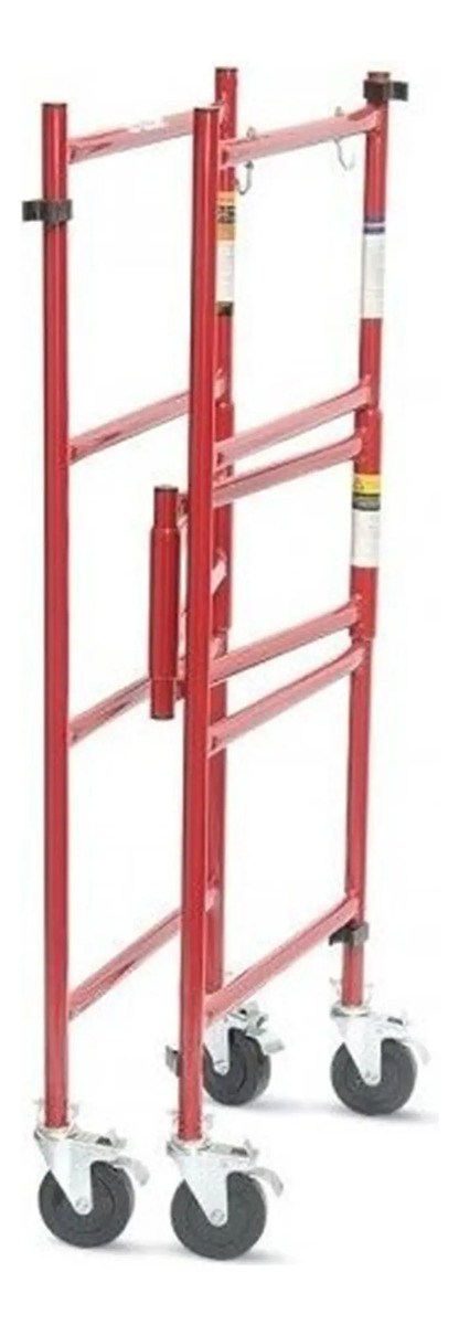 Mini Andamio Equus Multiuso Plegable Con Bandeja - Imagen 7