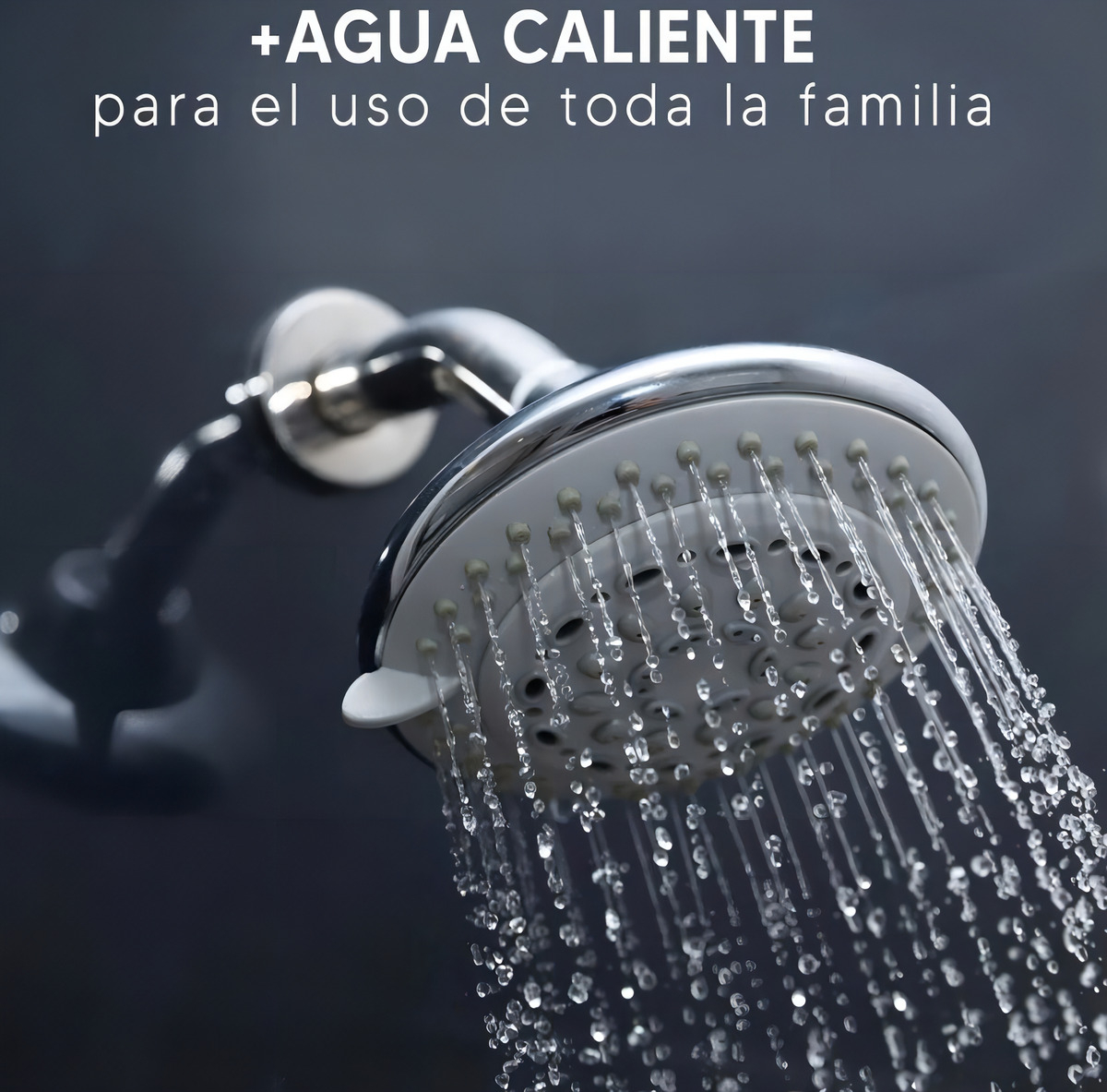 Termotanque Bosch Mod. Es050mix 50l Acero 1200w Color Blanco - Imagen 2