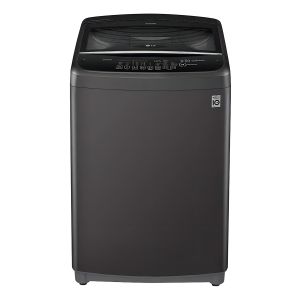 Lavarropas Automático LG Inverter Hasta 19kg Color Negro