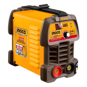 Soldadora Inverter Mini Mma 180 Amp Display Led Ingco - Mma1