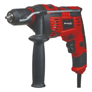 Taladro Percutor Tc-id Einhell Mimbral Rojo 50hz