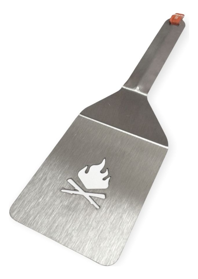 Plancha Asaparri Combo + Smasher + 1 Tapa + Espatula - Imagen 3