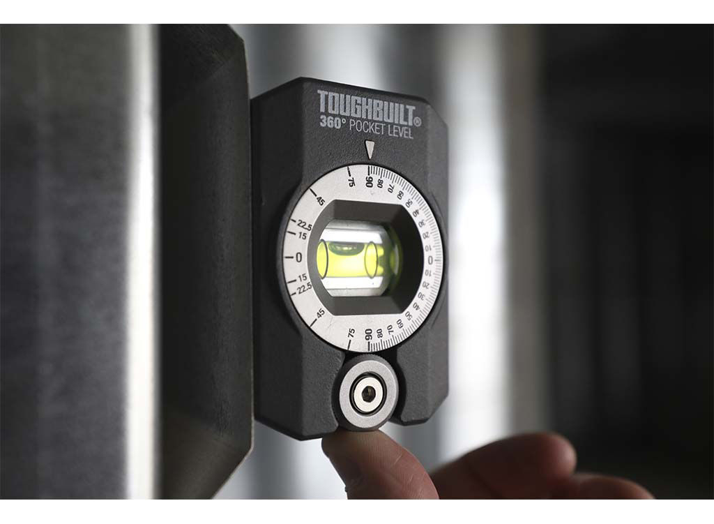 Nivel De Bolsillo Tb-h2-l-4r Toughbuilt - Imagen 5