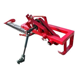 Segadora Pastera Equus De Forraje Con Patines