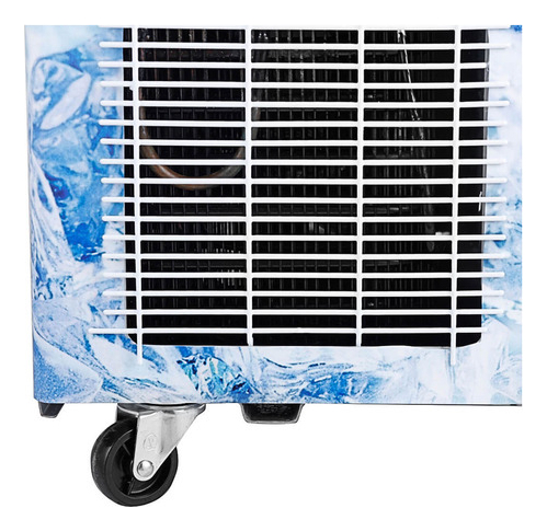 Freezer Horizontal James Fhc330 303 L No Frost - Imagen 4