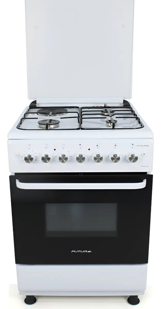 Cocina Combinada Futura Plus Valencia Fut-60-cm31b