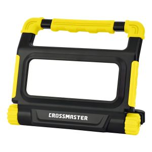 Reflector Led Portatil Crossmaster 30w 2500lm 9932786 Amarillo