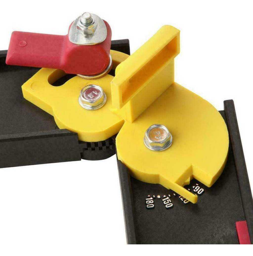 Escuadra Multipropósito Anglefinder Milescraft 8402 - Imagen 6