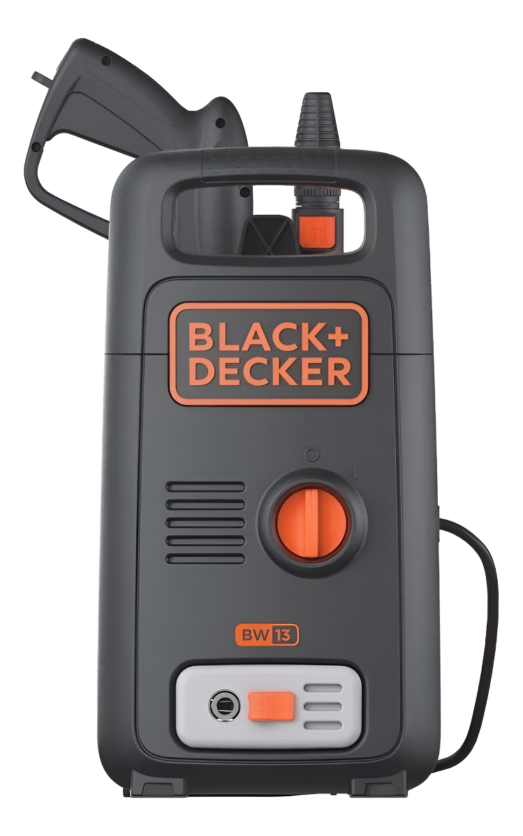 Hidrolavadora 1300w 100bar Black+decker Bw13