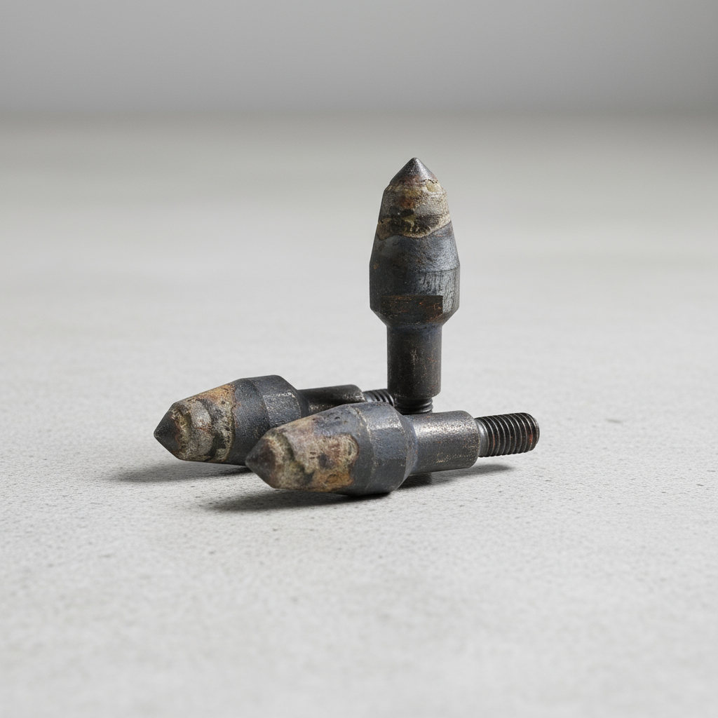 Cuchilla Para Trencher 7hp Y 15hp - Imagen 3