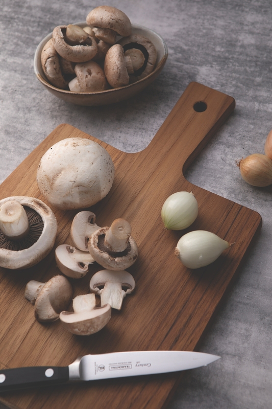 Tabla Tramontina De Madera Para Barbacoa Con Asa 40 X 27 Cm - Imagen 3