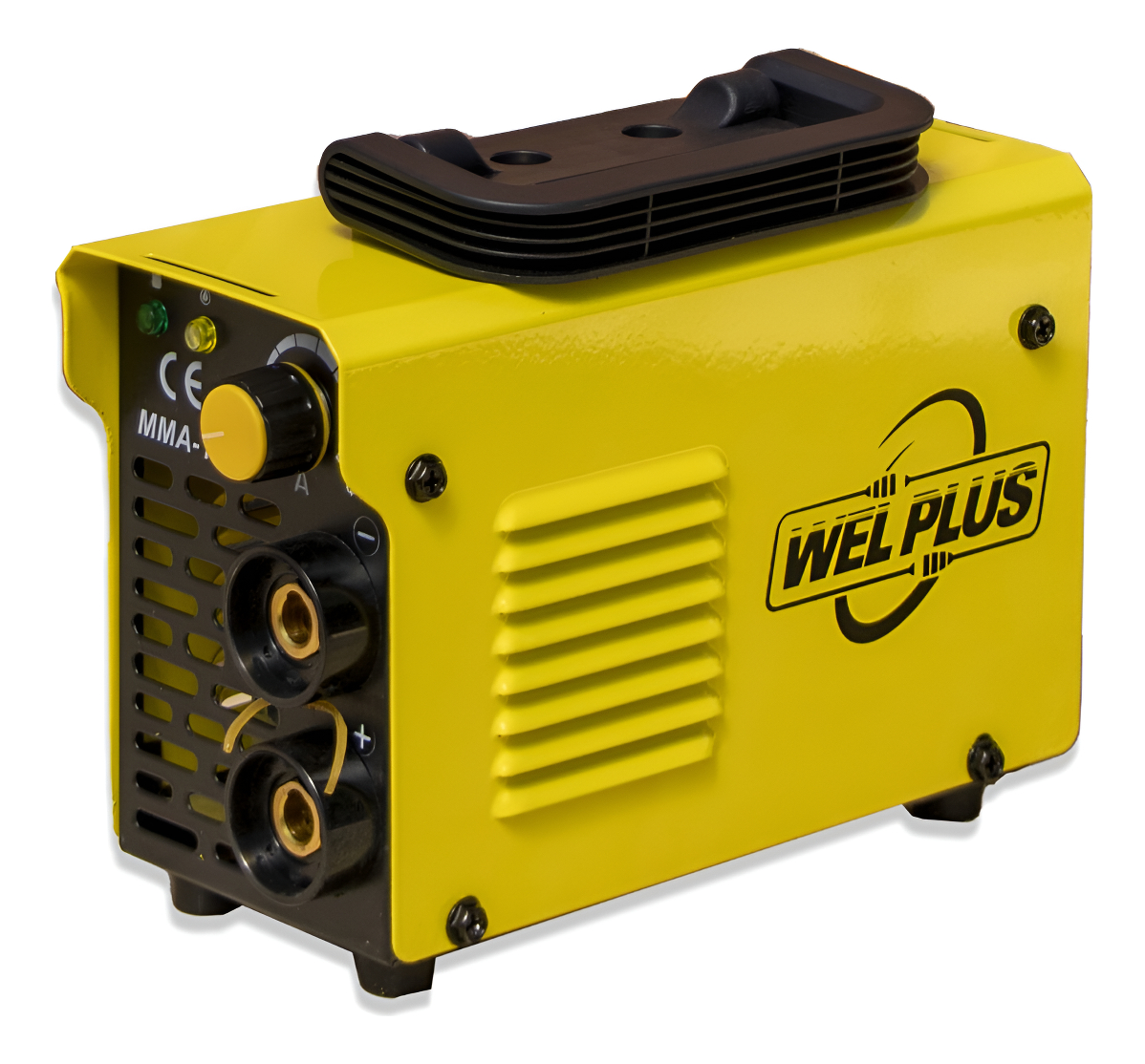 Soldadora Inverter Welplus Wel_mma130 130a