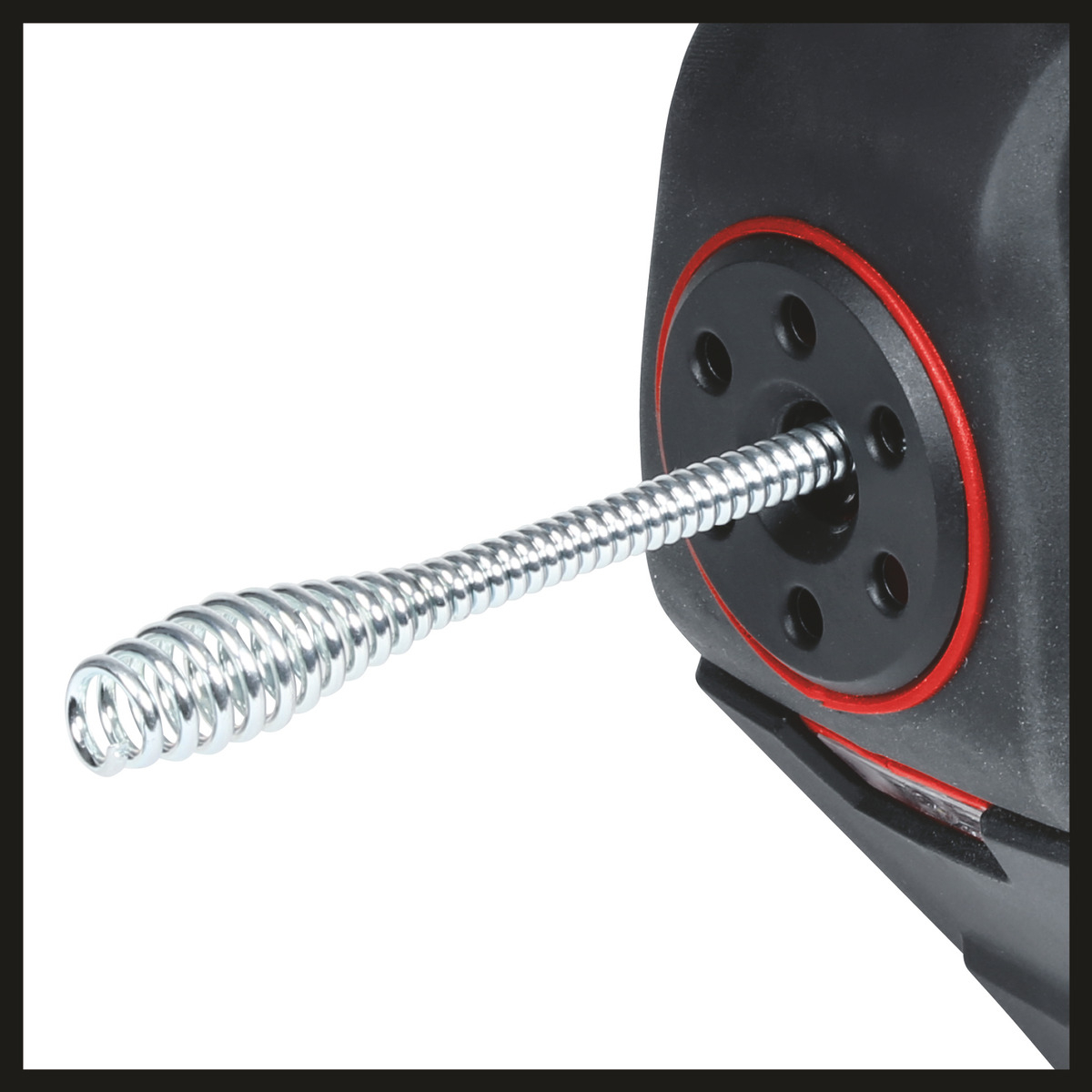 Limpiador De Cañería Inalámbrico 18v Einhell - Imagen 6