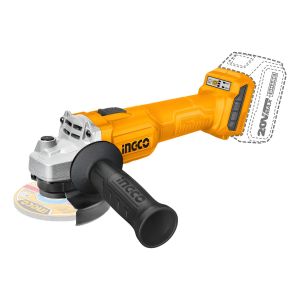 Amoladora A Bateria 20v P20s Cagli20157 Brush Less S/bateri