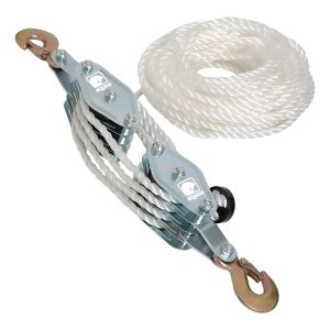 Aparejo Roldana Equus 4000 Lb