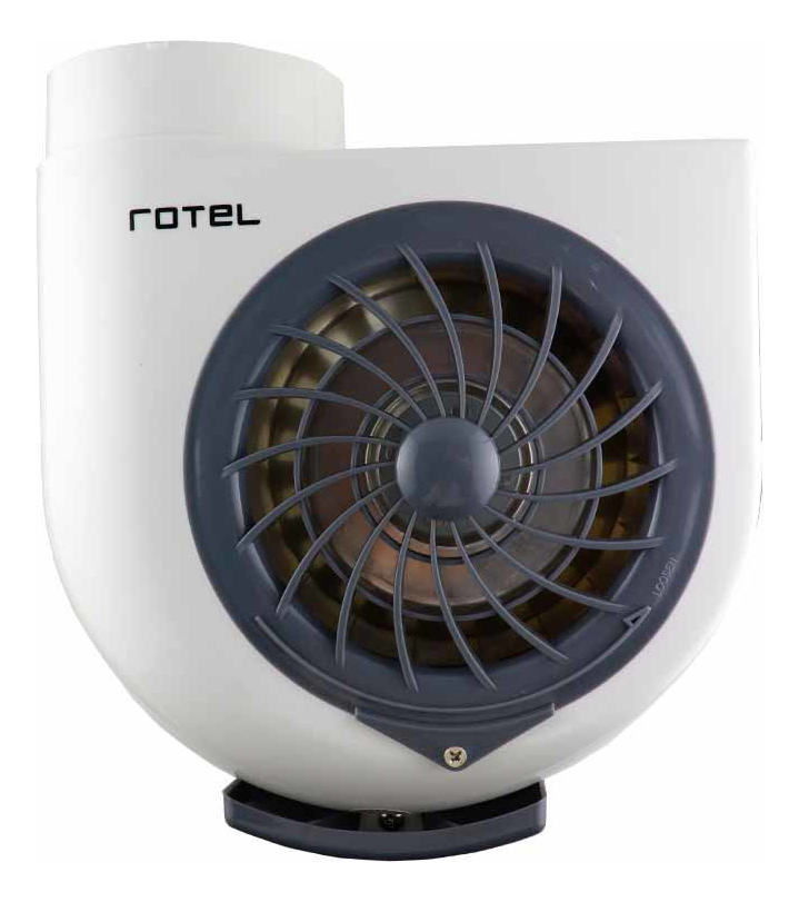 Extractor Rotel De Aire Para Cocina 72742 Kirkor