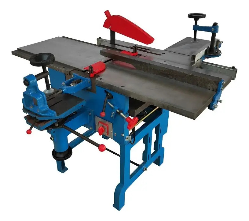 Sierra Combinada De Carpintería 6 Func 325 Mm 2 Hp Equus - Imagen 2