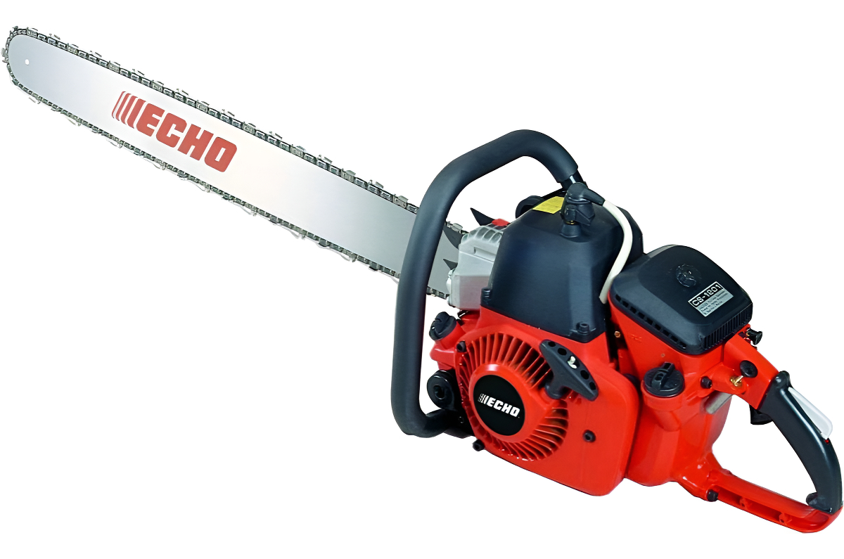 Motosierra Echo Forestal 117 Cc Espada 36'' 90cm Cs-1201-la