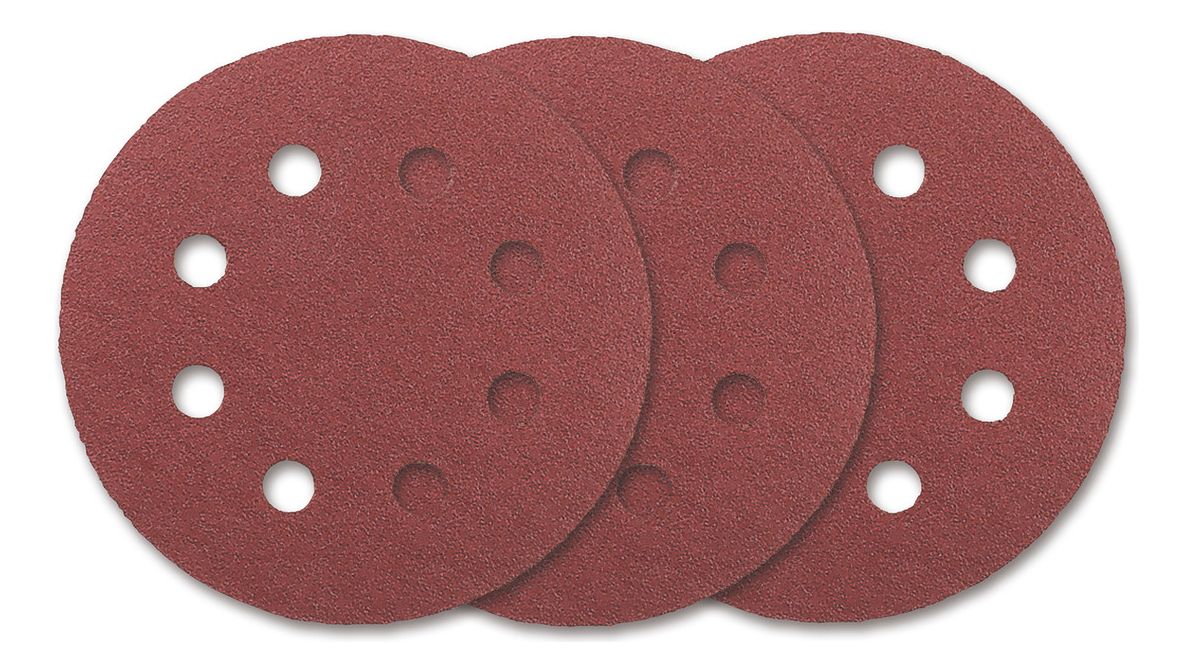 Lijadora Excéntrica Inalámbrica + Cargador Y Batería 2,5 Ah - Imagen 3