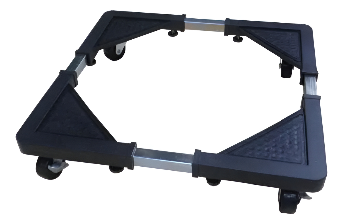 Carrito Soporte Para Electrodomésticos Heladera Cocina