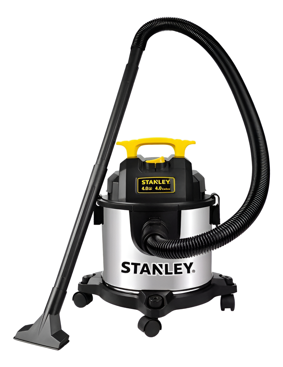 Aspiradora Stanley 15lts 3000w Polvo Y Liquido Kirkor