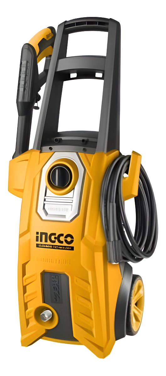 Hidrolavadora 150bar 2000w Motor Induccion Ingco Hpwr20008