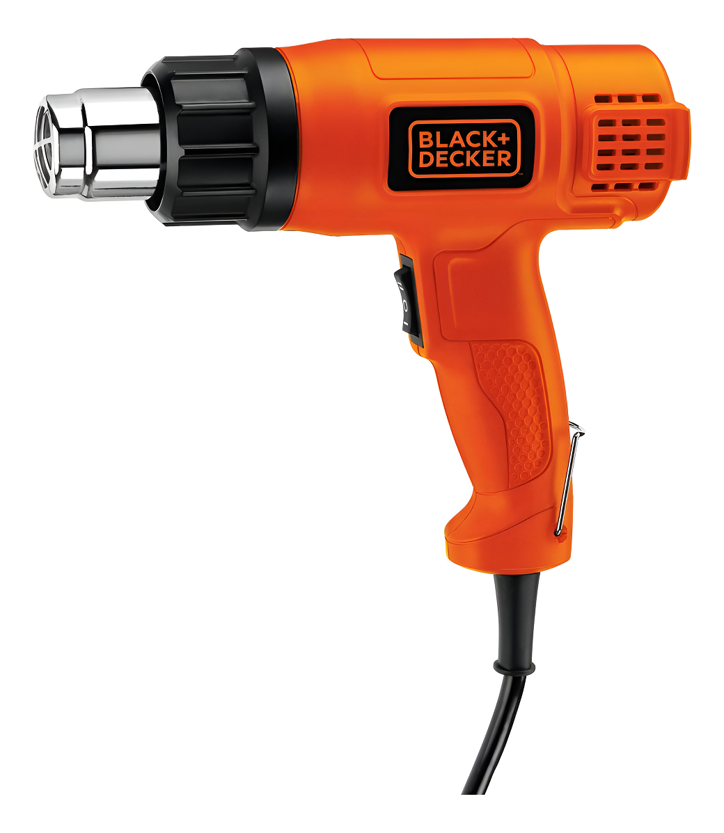 Pistola De Calor 1500w Black + Decker Hg1500