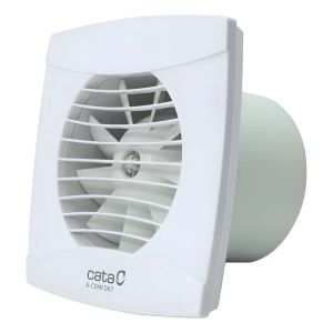 Extractor Cata U-comfort Series Uc10 Silencioso 10cm Kirkor