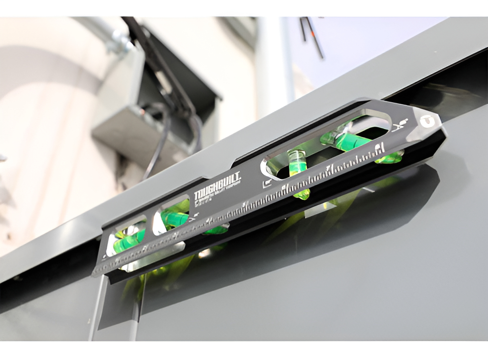 Nivel Profesional Torpedo Manual Magnetico 23 Cm Toughbuilt - Imagen 4