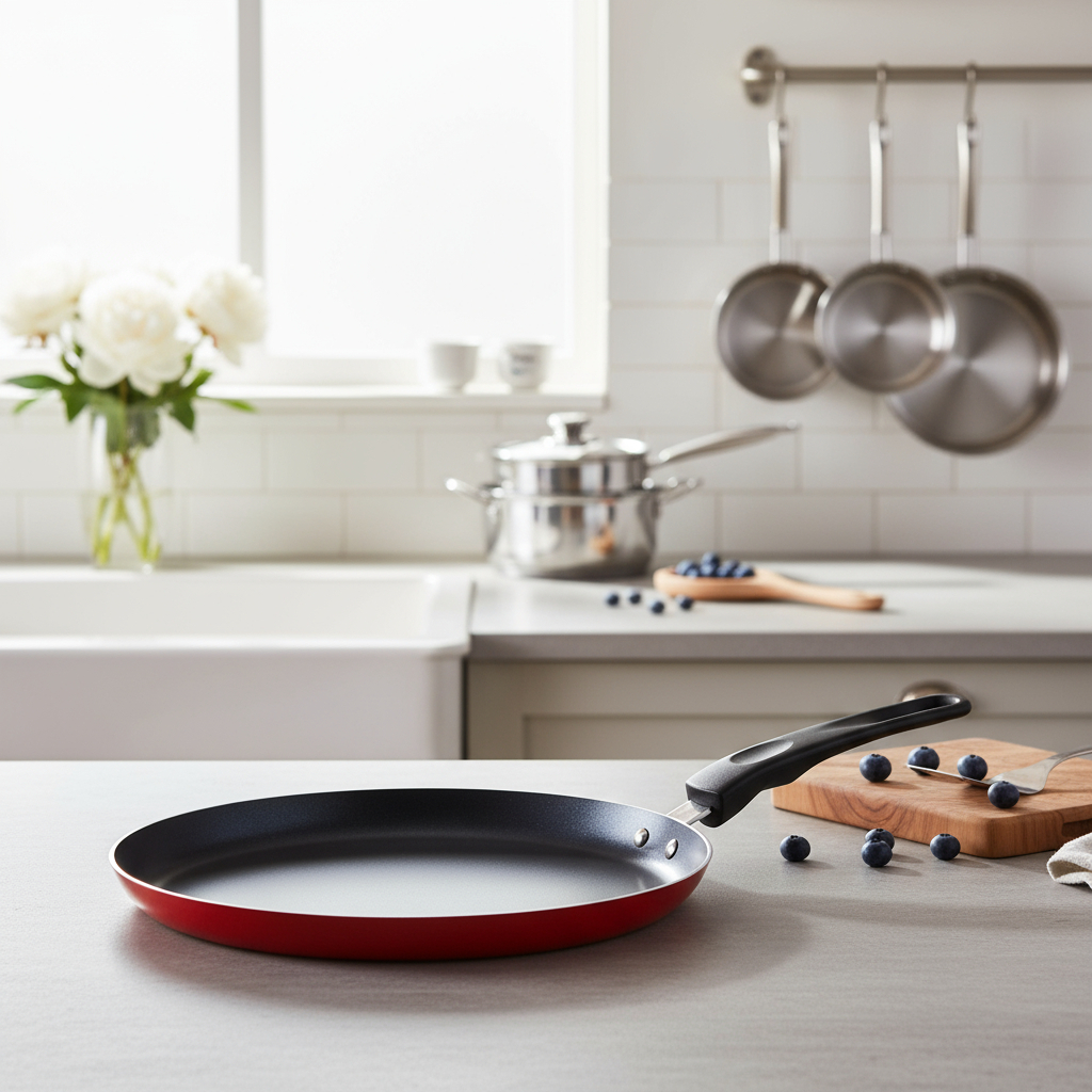 Sarten Panquequero Papilla 20 Cm - Imagen 2