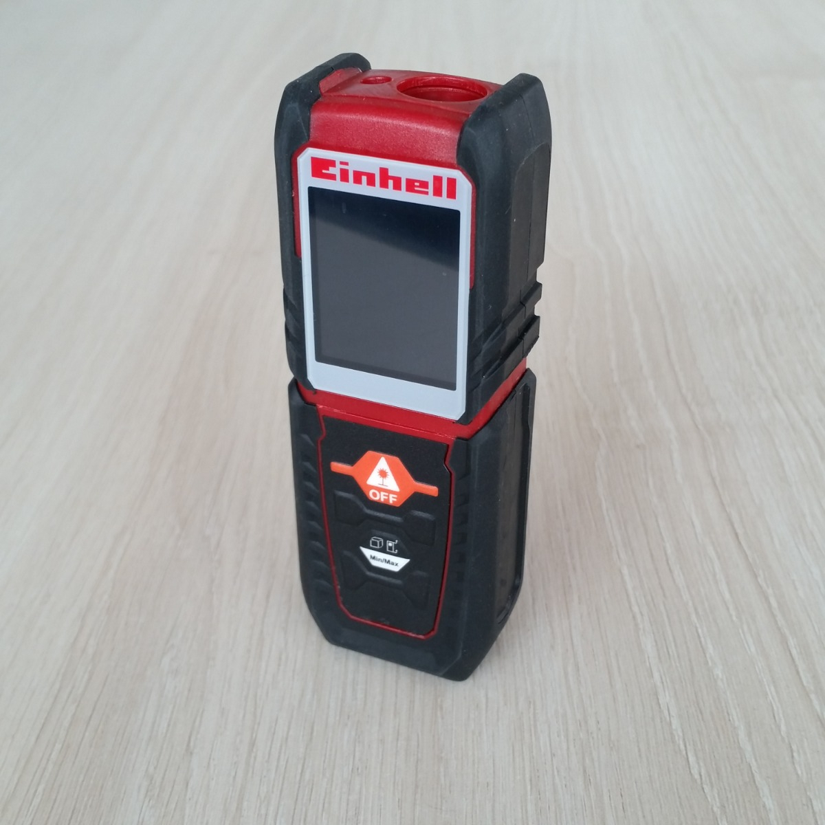 Herramienta De Medición Láser Tc-ld 25 Einhell - Imagen 4