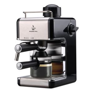 Cafetera Punktal Pk-c103 Caf Automática Expreso 4 Tazas 800w