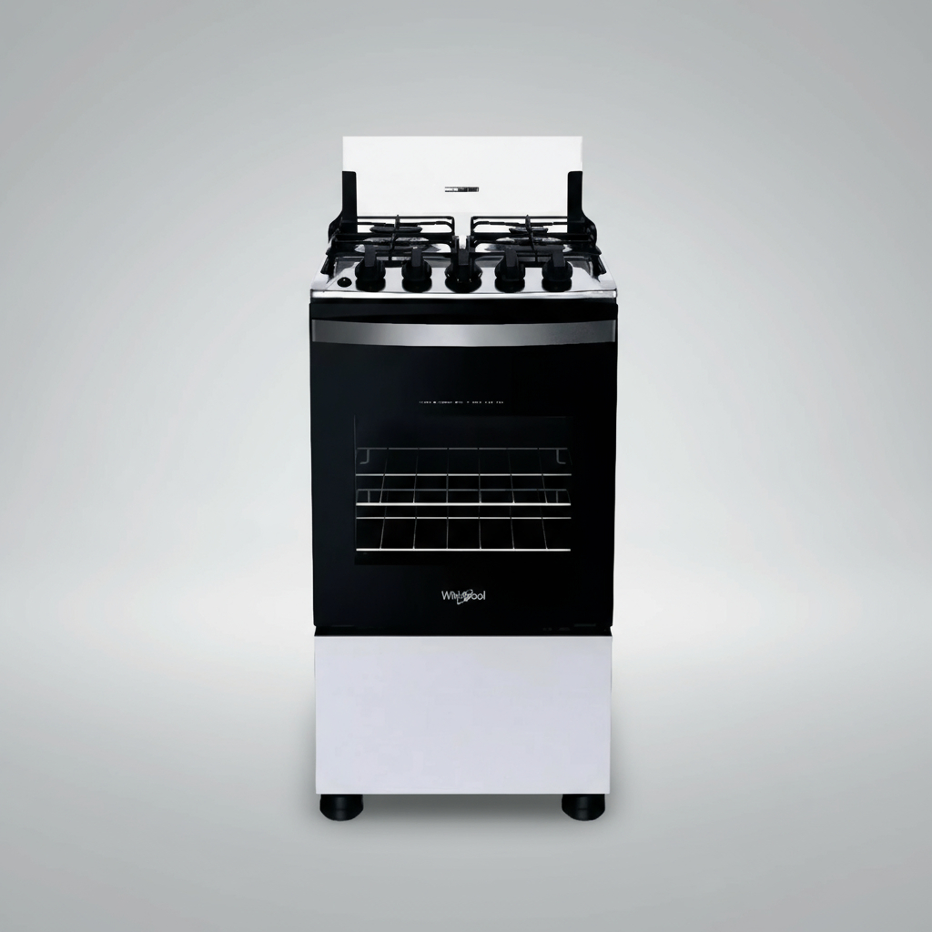 Cocina Whirlpool 4 Hornallas Fox Encendido Eléctrico - Imagen 3